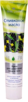 Крем для лица и тела "Оливковое масло" Belle Jardin Bio Spa 125 мл