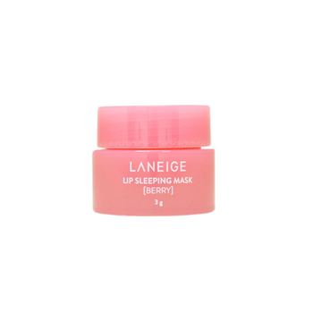 Ночная маска Laneige Lip Sleeping Mask Berryдля губ ягодная 3 г