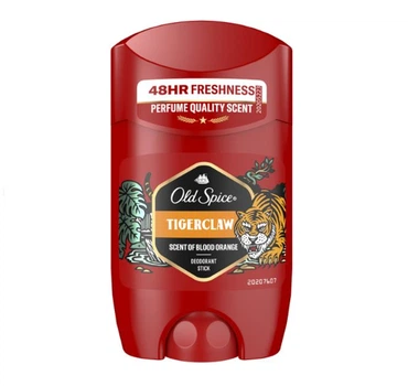 Твердый дезодорант Old Spice Tiger Claw 50 мл (8006540424575)