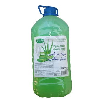 Крем мыло 5 литров Алое Вера (Aloe Vera) Диво(4820241540167)