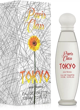 Туалетна вода Aroma Parfume Paris Class Tokyo 100 мл (4820186820485)
