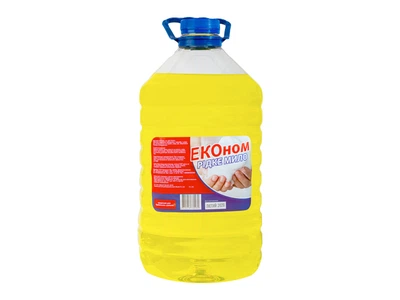 Рідке мило ЕКОНом 5л ICE BLIK (4820218760260)