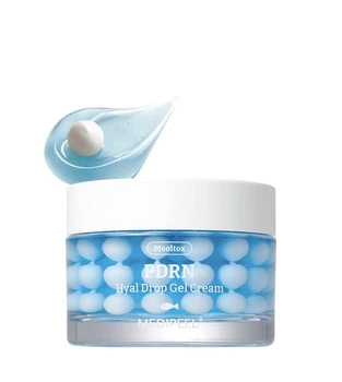 Капсульный крем-гель Medi Peel Mooltox PDRN Hyal Drop Gel Cream c лифтинг эффектом 50 мл