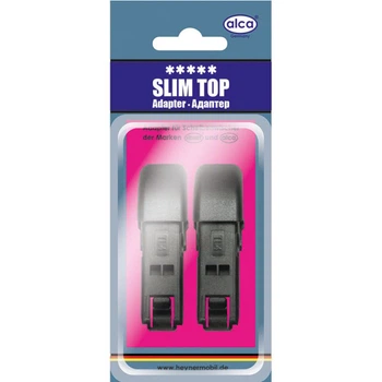 Адаптер для щіток склоочисника Slim Top (2шт) Alca, 300520
