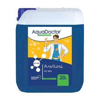 Альгицид AquaDoctor AC Mix, 20 л средство от водорослей
