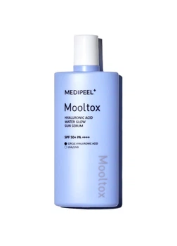 Солнцезащитная сыворотка Medi Peel Mooltox Hyaluronic Acid Water Glow Sun Serum 52 мл срок годности до 17.12.2026
