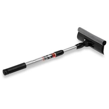 Преміум щітка-водозгін телескоп Super Cleaner L PRO 20x80см Heyner, 407300