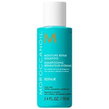 Зволожуючий відновлюючий шампунь MAROCCANOIL Moisture Repair Shampoo 70 мл