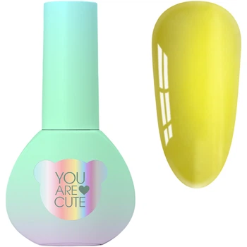 Гель-лак вітражний YOU ARE CUTE Color №137 5 мл