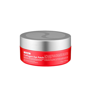 Лифтинг-патчи MEDI PEEL RED LACTO COLLAGEN EYE PATCH для век с гидролизованным коллагеном, 60 шт