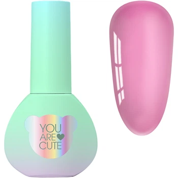 Гель-лак вітражний YOU ARE CUTE Color №124 5 мл