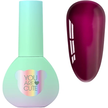 Гель-лак вітражний YOU ARE CUTE Color №130 5 мл