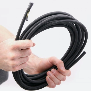 Борцовская Резина Troli Rubber Stranded Black 10мм