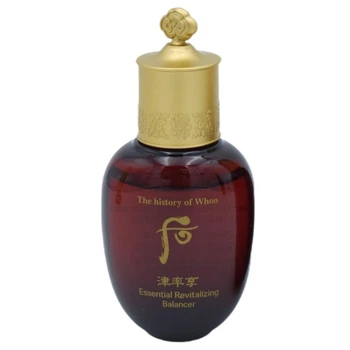 Балансуючий тонер з фітоестрогенами The History of Whoo Jinyulhyang Essential Revitalizing Balanсer мініатюра 20 мл