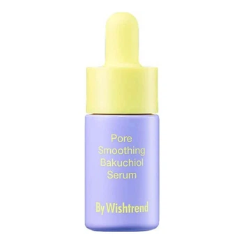 Сироватка для звуження пор з бакучіолом By Wishtrend Pore Smoothing Bakuchiol Serum 10 мл