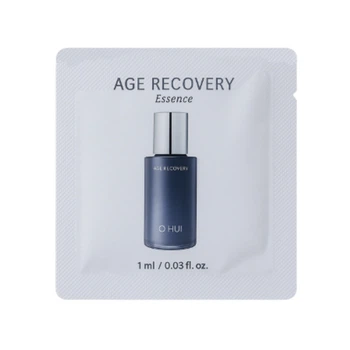 Антивозрастная эссенция для лица с коллагеном O Hui Age Recovery Essence пробник 1 мл