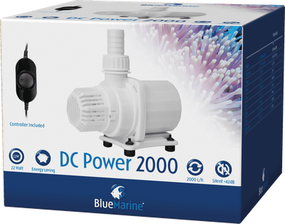 Насос для акваріуму BM DC POWER 2000 (N7035517)