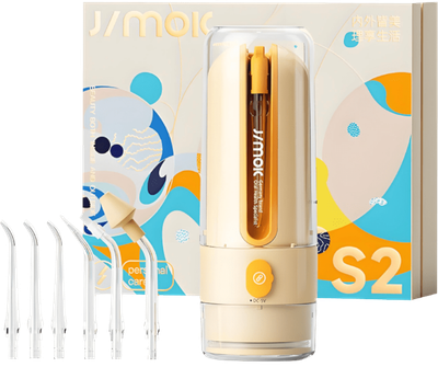 Іригатор Jimok S2 Cappuccino