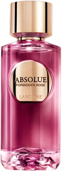 Woda perfumowana damska Lancome Absolue Forbidden Rose 100 ml (3614274394047)