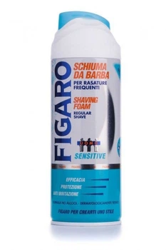 Пена для бритья для чувствительной кожи Figaro Sensitive 400 мл (8004120083754)