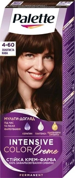 Краска для волос Palette WN3 (4-60) золотистый кофе