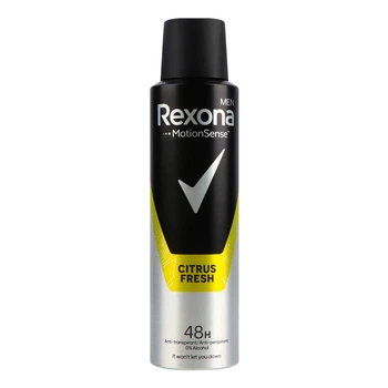 Антиперспирант-аэрозоль Rexona Men Цитрус 150 мл (8710847904172)
