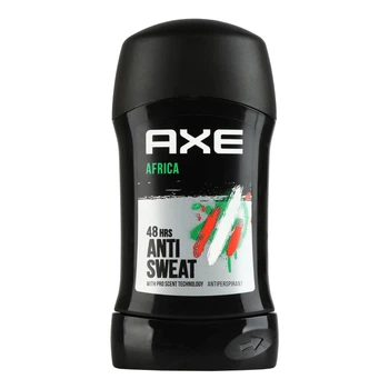 Дезодорант Axe Men стык Африка 50 мл (8720181415678)