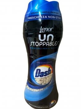 Ароматизатор для білизни в гранулах Lenor Dash, 210 г (8006540791189)