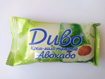 Туалетне мило 70 г "Диво" Авокадо (4820241540761)