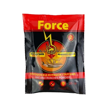 Порошок от мурашек и тараканов, TM Force(4820214192072)