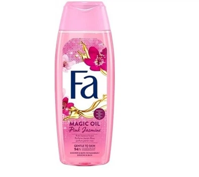 Гель для душа Fa Magic Oil Pink Jasmine 250 мл (3178041308724)