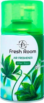 Освежитель воздуха Fresh Room После дождя (запаска) 250 мл (8696630132963)