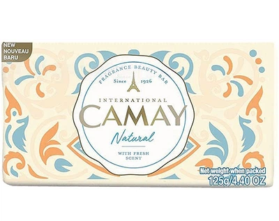 Мыло Camay Natural, 125 г(8886467237171)
