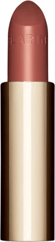 Wkład wymienny Szminka do ust Clarins Joli Rouge 757 Nude Brick nawilżająca 3.5 g (3666057092893)