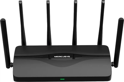 Маршрутизатор Mercusys MR47BE WiFi7 / BE9300 / 4х2.5Гбит/с / EasyMesh / Ігровий