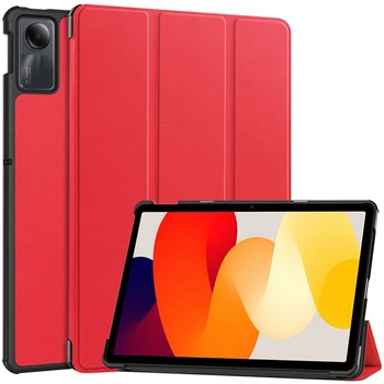 Чохол Zarmans для планшета Redmi Pad SE 11", Червоний