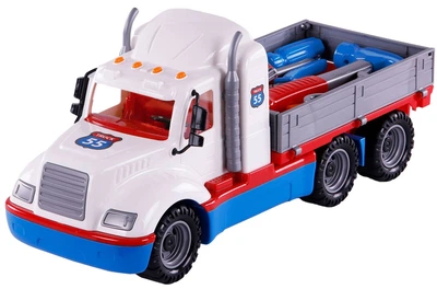 Вантажівка Cavallino Torpedo з 7 інструментами масштаб 1:16 (1245TY01) (8719214072896)