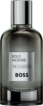 Woda perfumowana męska Hugo Boss The Collection Bold Incense 100 ml (3614229387674)