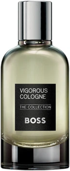Парфумована вода для чоловіків Hugo Boss The Collection Vigorous Cologne 100 мл (3614229824773)