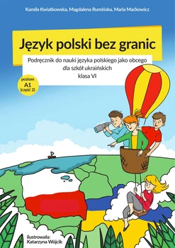 Польська мова Język polski bez granic A1 część 2