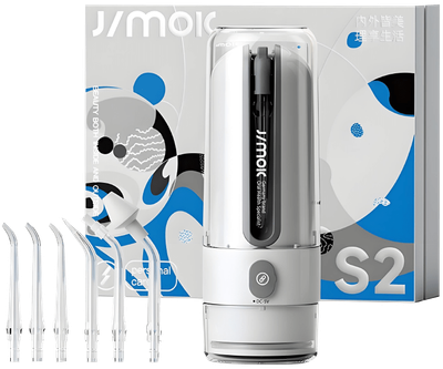 Іригатор Jimok S2 White