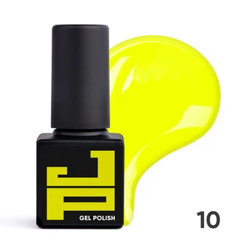 Гель-лак Gel Polish для нігтів Gel Polish ТМ Jerden Proff 5мл, 10, 4823085626431Gel Polish для нігтів Gel Polish ТМ Jerden Proff 5мл, 10, 4823085626431