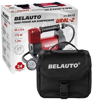 Автокомпрессор Belauto (Белавто) БК42 Урал-2