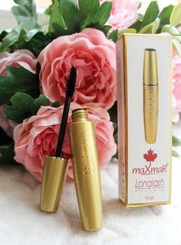 Туш для вій Gold Mascara Longlash подовжує maXmaR0423