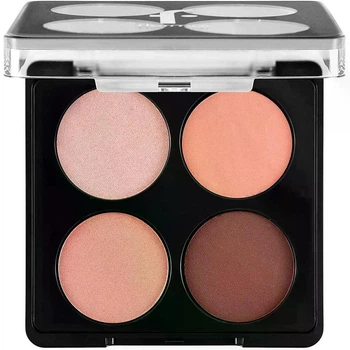 Палетка теней для век Flormar COLOR EYESHADOW №008 FALL IN LOVE 6 г (8682536051224)