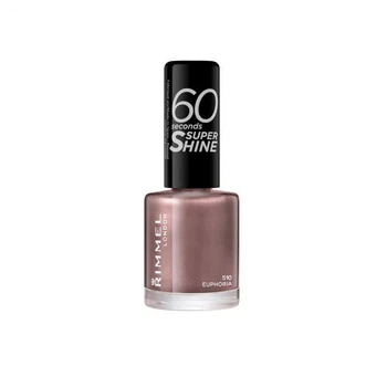 Лак для ногтей RIMMEL 60 SECONDS №510 Euphoria 8 мл (3614220617091)