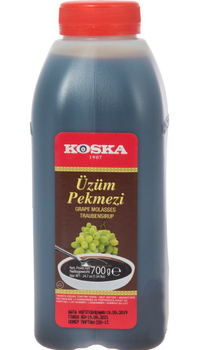 Турецкая патока виноградная Koska Pekmez 700 грамм