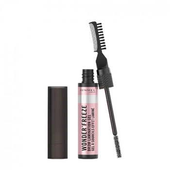 Гель для ламинирования бровей Rimmel WONDER'FREEZE №001 Clear 6 г (3616304784637)