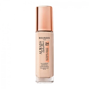 Тональная основа Bourjois ALWAYS FABULOUS FOUNDATION №115 GOLDEN IVORY 30 мл (3616302732760)