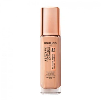Тональная основа Bourjois ALWAYS FABULOUS FOUNDATION №300 ROSE SAND 30 мл (3616302732777)